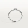 Prsten Etincelle De Cartier – bílé zlato, diamanty – Cartier