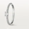 Prsten Etincelle De Cartier – bílé zlato, diamanty – Cartier