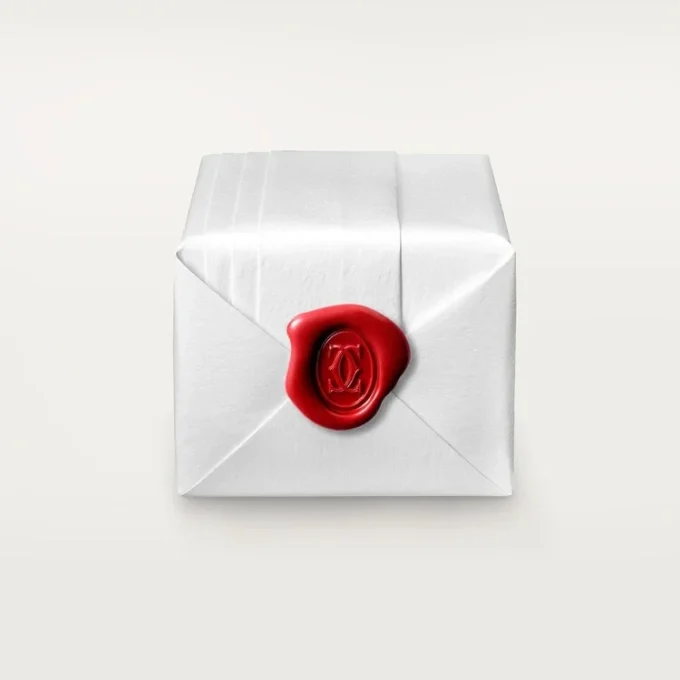Prsten Etincelle De Cartier – žluté zlato, diamanty – Cartier