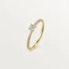 Prsten Etincelle De Cartier – žluté zlato, diamanty – Cartier