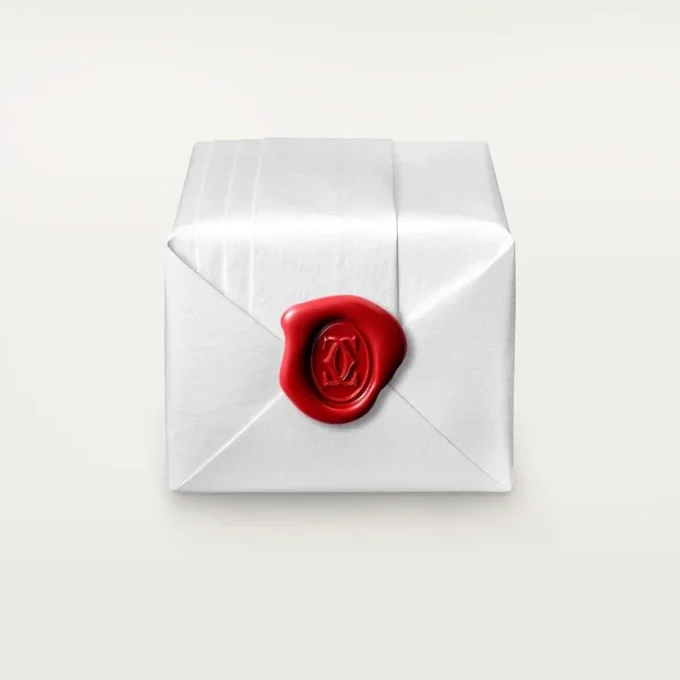 Prsten Etincelle De Cartier – bílé zlato, diamanty – Cartier