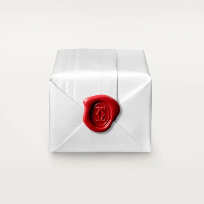 Prsten Etincelle De Cartier – růžové zlato, diamanty – Cartier