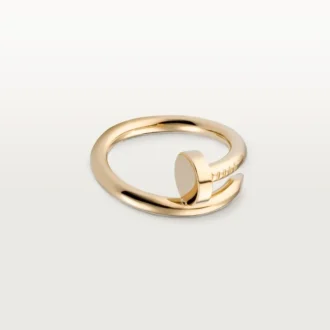 Prsten Juste Un Clou – žluté zlato – Cartier