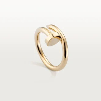 Prsten Juste Un Clou – žluté zlato – Cartier
