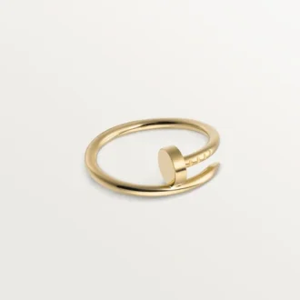 Prsten Juste Un Clou – žluté zlato, malý model | Cartier Us