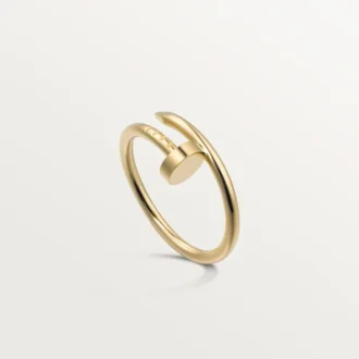 Prsten Juste Un Clou – žluté zlato, malý model | Cartier Us
