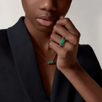 Prsten Les Berlingots De Cartier