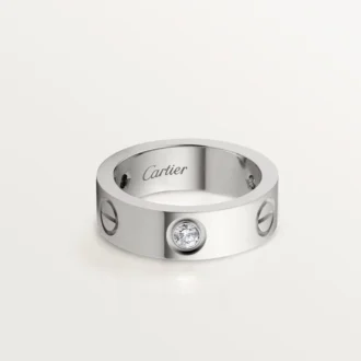 prsten love 3 diamanty bl zlato diamanty cartier 1 330x330 - Prsten Love, 3 diamanty &ndash; b&iacute;l&eacute; zlato, diamanty &ndash; Cartier