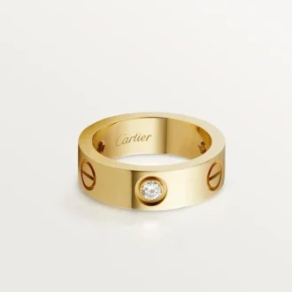 prsten love 3 diamond lut zlato klasick model cartier us 1 330x330 - Prsten Love 3 Diamond &ndash; žlut&eacute; zlato, klasick&yacute; model | Cartier Us