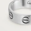 Prsten Love – bílé zlato, klasický model | Cartier Us