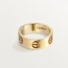 Prsten Love – žluté zlato, klasický model | Cartier Us