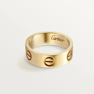 prsten love lut zlato klasick model cartier us 1 330x330 - Prsten Love &ndash; žlut&eacute; zlato, klasick&yacute; model | Cartier Us