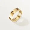 Prsten Love – žluté zlato, klasický model | Cartier Us
