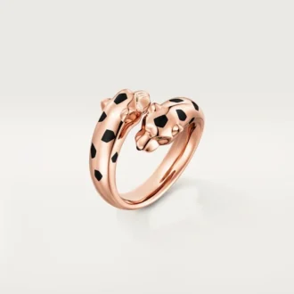 Prsten Panthere De Cartier