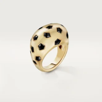 Prsten Panthere De Cartier