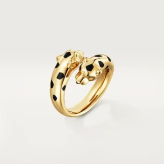 Prsten Panthere De Cartier