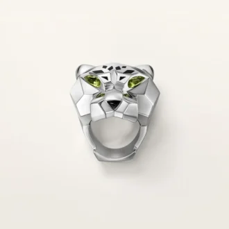 Prsten Panthere De Cartier