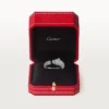 Prsten Panthere De Cartier – bílé zlato, smaragdy, onyx, diamanty – Cartier