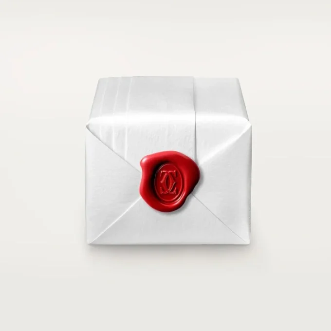 Prsten Panthere De Cartier – bílé zlato, smaragdy, onyx, diamanty – Cartier
