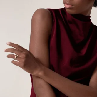 Prsten Panthere De Cartier – žluté zlato, malý | Cartier Us