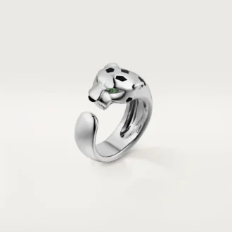 Prsten Panthere De Cartier, střední model