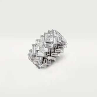 Prsten Reflection De Cartier, diamanty