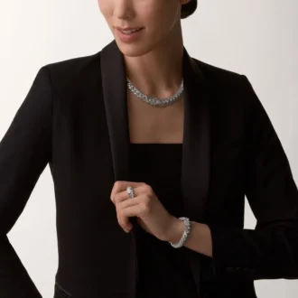 Prsten Reflection De Cartier, diamanty