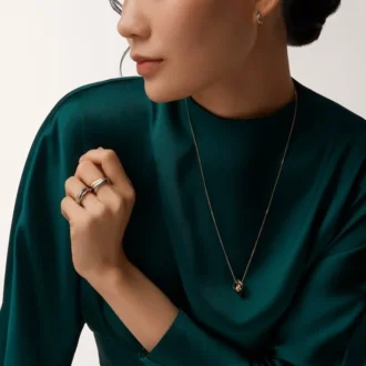 Prsten Trinity z trojbarevného zlata, klasický model | Cartier Us