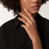 Prsten Trinity z trojbarevného zlata, klasický model | Cartier Us
