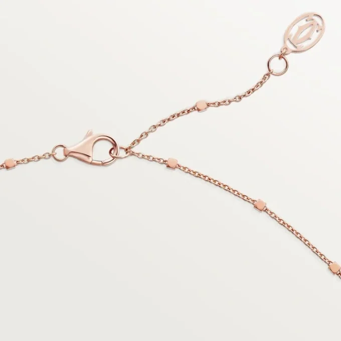 Přívěsek Clash De Cartier, malý model, s pavé