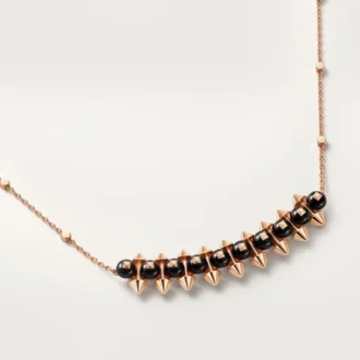 Přívěsek Clash De Cartier, onyx