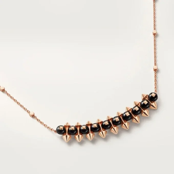 Přívěsek Clash De Cartier, onyx