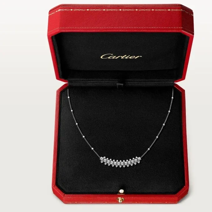 Přívěsek Clash De Cartier, střední model