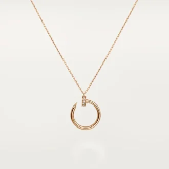 Přívěsek Juste Un Clou, diamanty