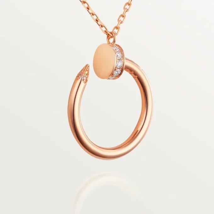 Přívěsek Juste Un Clou, diamanty