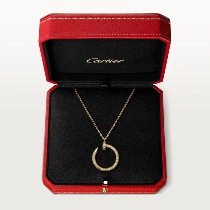 Přívěsek Juste Un Clou, diamanty