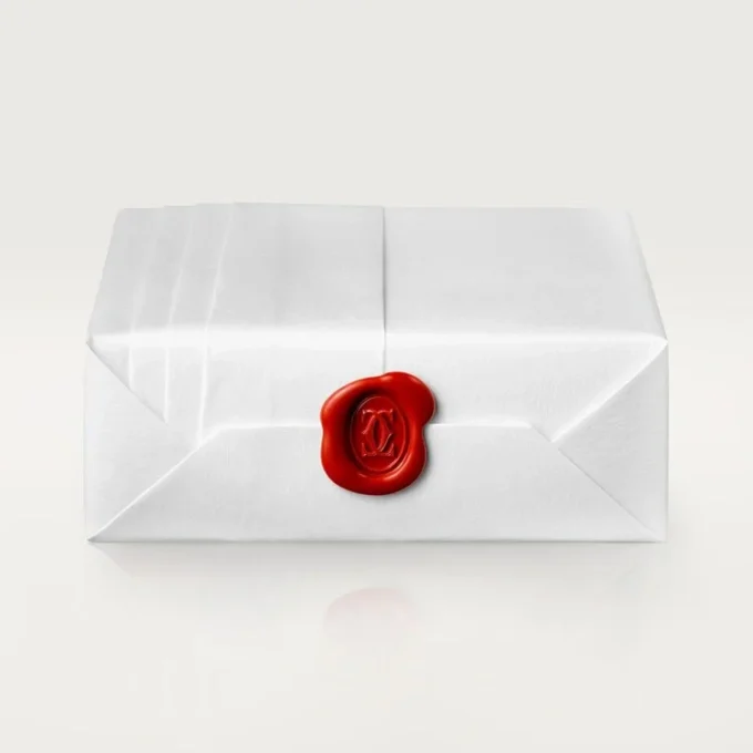 Náhrdelník Love – růžové zlato, diamanty – Cartier