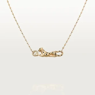 Přívěsek Panthere De Cartier, diamanty