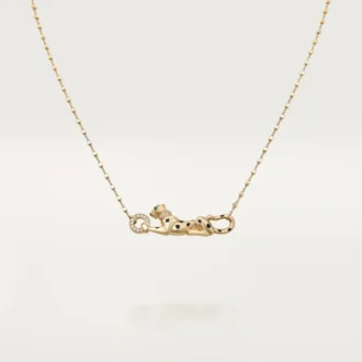 Přívěsek Panthere De Cartier, diamanty