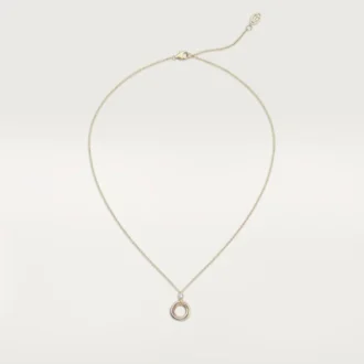 Přívěsek Trinity, 1 diamant