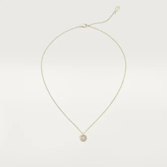 Přívěsek Trinity, 1 diamant