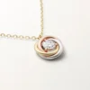 Přívěsek Trinity, 1 diamant