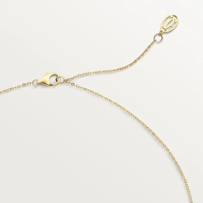Přívěsek Trinity, 1 diamant