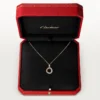 Přívěsek Trinity, 1 diamant