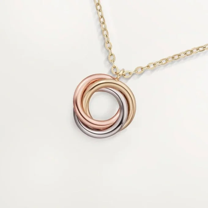 Přívěsek Trinity, s pavé