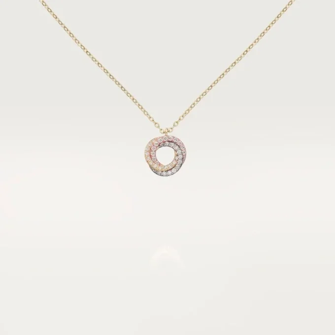 Přívěsek Trinity, s pavé