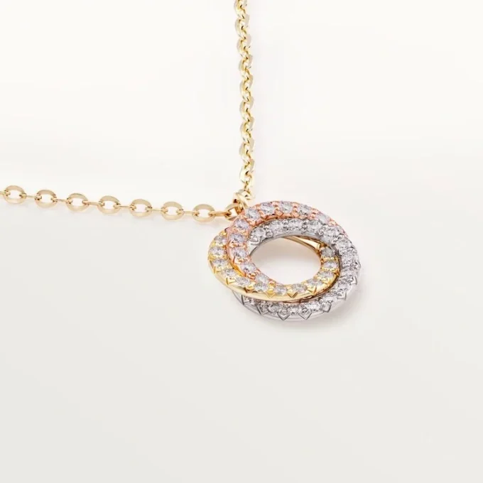 Přívěsek Trinity, s pavé