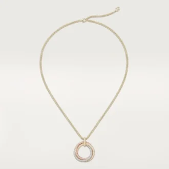 Přívěsek Trinity, velký model, s pavé