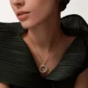 Přívěsek Trinity, velký model, s pavé