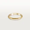 Snubní prsten 1895 – žluté zlato – Cartier